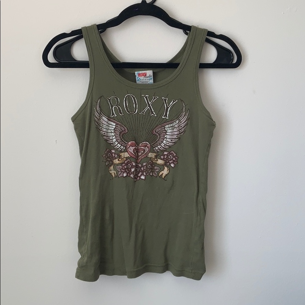 90’s Roxy skater tank